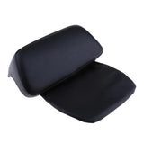 Cushion Passenger Backrest Pads Rear Backrest Support Backrest