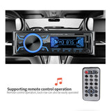 4.1inch 2USB Car MP3 Player FM/TF/Radio Bluetooth Music Player, Bluetooth V3.0 Teypleri auto Stereo Autoradio 2 DOUBLE USB Audio