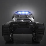 SG 1203 1/12 2.4G Drift RC Battle Tank High Speed Car Full Proportional Remote Control Toy Car Vehicle Model Electronic Boy Toys