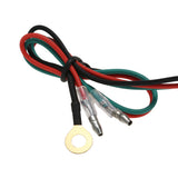 1PC Telescopic Car Antenna 5 Sections Electric Signal Radio Antennas Remote Control Automatic Aerial Stereo Mast Booster