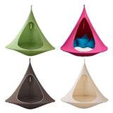 Lightweight Outdoor Camping Leisure Hanging Sofa Tent Butterfly Swing Nylon Hammock For Backpacking Camping Camping Essentials