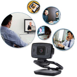 USB 2.0 Web Camera Driver-Free Computer Webcam Desktop Laptop Web Cameras With Mic For Net Meeting Live Streaming