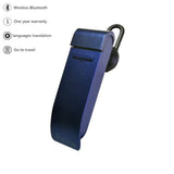 Translation Languages Wireless Headset Business Earphone Earbuds 25 Languages Smart Dual Bluetooth for The Phone with Bluetooth