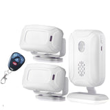 Darho36 Ringtones Shop Store Home Security Welcome Chime Wireless Infrared IR Motion Sensor Door Bell Alarm Entry Doorbell