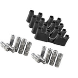 Engine Hydraulic Roller Lifting Lifter + Guide Tray Kit for LS7 LS2 LS3 12499225 HL124 Replacement Accessories