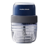 Wireless Meat Chopper 2000mAh Battery Rechargeable Electric Food Blender Mini Baby Food Grinder 13500RPM Mixer MR9403