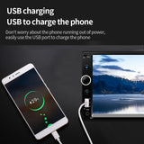 2 Din Stereo Receiver Carplay Gps Car Radio FM Audio Bluetooth 7" Autoradio MP5 Video Player For Universal USB TF FM Receiver