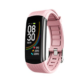 New Smart Band Men Women Smart Bracelet Fitness Tracker For Android IOS Heart Rate Monitor Smartband Smart Wrist Band Wrist-band
