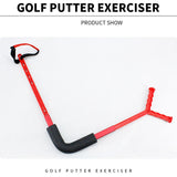 Multi Angle Rotating Golf Swing Trainer Adjustable Posture Corrector Warm-Up Exercise Golf Spinner Swing Trainer