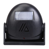 Wireless Chime Door Bell Motion Sensor Warning Welcome Doorbell 16 Tune Songs Home Office Security Use Smart Door Bell Alarm