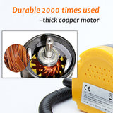 12V 24V Car Electric Oil Extractor Transfer Pump Oil/Crude Oil Fluid Suction Pump Mini Fuel Engine Oil Extractor Transfer Pump