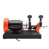 110V/220V Manual Key Copying Machine Horizontal Single Head Key Cutting Machine Key Duplicator Locksmith Supplies RH-2AS