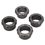 4PCS Set Case Tool Screw Back Opener for Breitling Watch 34mm 35mm 36mm 38mm Watch Repair Tools Case Screw