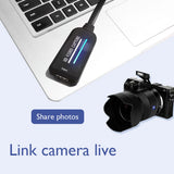 4K Video Capture Card USB to HDMI Compatible Video Grabber Record Box for PS4 Computer Components Accessories