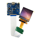 LS029B3SX04 For Sharp 2.9 Inch LCD Screen MIPI Display Screen With Driver Board Kit