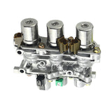 Transmission Solenoid Block Pack 4F27E Replacement Compact High Performance