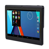 7 Inch Wifi Tablet Computer Quad Core 512 + 4GB Wifi Custom Frequency Intelligent Gravity Sensor Tablet Computer
