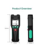 FY886 Wood Moisture Meter Hygrometer Timber Damp Detector Tree Density Digital Wood Humidity Tester Timber Damp Detector