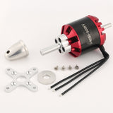 D4250 800KV 3-7S Brushless Motor for RC FPV Fixed Wing Drone Airplane Aircraft Quadcopter Multicopter