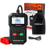 KONNWEI KW590 OBD2 EOBD CAN Code Reader Diagnostic Scanner Auto Scanner Car Diagnostic Tool  Car Scanner for Auto Obd 2 Tools