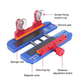 Gtoolspro GO-010 Universal Multifunctional Fixture Disassemble Back Cover Fixed Holder For iPhone Samsung Mobile Phone Repair