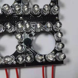 Infrared led light module for square camera with Photoresistance