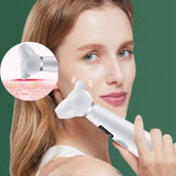 Upgrated 2 in 1 Eye massager &amp; Visualable Blackhead Remover Machine Acne Black Point Vacuum Cleaner  Black Spots Pore Cleaner