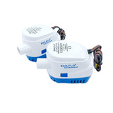 Automatic Submersible Bilge Water Pump 1100GPH 12V 24V With Switch Auto Electric Motor Boat Aquario Filter Accessories Aquarium