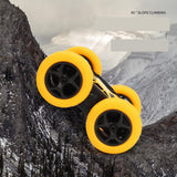 4WD Radio Control Vehicles Electronic RC Rock Crawler Model Stunt Cars Toy