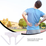 Hernia Belt Truss for Inguinal or Sports Hernia Support Brace Pain Relief Recovery Adjustable Waist Strap