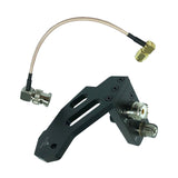 Antenna Bracket Holder Rack Compatible for IC-705 - Radio Communication Accessory Antenna Bracket