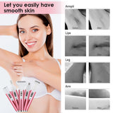 5 IN 1 Hair Trimmer Machine Professional Electric Shaver Razor for Women Nose Ear Eyebrow Intimate Areas Hair Removal Cutting
