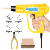 70W Plastic Welding Machine PVC Welding Gun Soldering Iron for Plastic Hot Stapler Car Bumpers Repair Tool for Plastic Soldering
