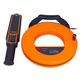 5V Wall Pipe Blockage Detector 20M 30M Waterproof Professional Steel PVC Wall Pipe Scanner with 4 Probes Detection Instrument