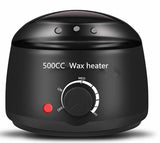 500cc Wax Melting Machine Warmer Hair Remover Wax Heater Waxing Heating Epilator  Fast Smooth Skin Care Care Heating Waxing Spa