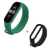 New Product M5 Smart Watch Men Digital Wristwatches Heart Rate Blood Pressure Monitor Sport Health Fitness Tracker Bracelet