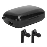 M19 TWS 5.1 Bluetooth Headset Large Screen LED Digital Display Touch with Flashlight Wireless Headphone