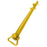 Sun Beach Fishing Stand Rain Gear Garden Patio Parasol Ground Spike Umbrella Stretch Stand Holder