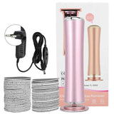 New Electric Foot Care For Pedicure Electric Grinding Foot File Pedicure Dead Skin Heel-File Callus Remover Shaver Tools