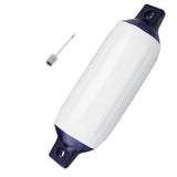 Inflatable Boat Fender PVC Boat Anchor Bumper Marine Boat Fender for Boat, Sailboat, Cuddy Etc