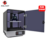 Kelant S400S UV Resin 3D Printers 8.9" LCD 2K 3d Printer Touch screen DLP SLA printing size 192*120*200MM impresora diy kit