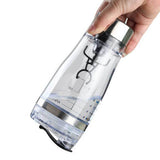 450/400ML Electric Shake Cup Fitness Sports Water Cup Automatic Electric Stirring Cup for sports coffee