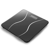Home Bathroom Scales Smart Digital Weighing Fitness Body Fat Weight Balance Connect Smartphone Battery Scale For Home