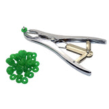The New Elastic Expansion Clamp Castrated Animals Tails Rubber Ring Castration Animal Castration Ring