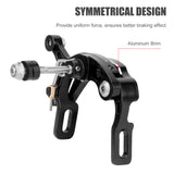 Front and Rear Bike C Caliper Bicycle C Brake Cycling C Clip Replacement For Most Bromptons Bikes MTB Bicycle Parts