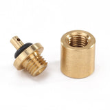 Gas Refill Adapter for Outdoor Camping Stove Gas Cylinder Gas Tank Gas Burn