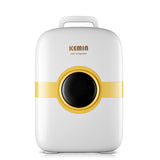 12V 220V Intelligent Car And Home Double Using 22L Electric Refrigerator Cool And Warm Mini Car Refrigerator EU/AU/UK/US