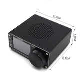 ATS-25 ATS-25X1 SI4732 All Band Radio FM AM (MW And SW) And SSB (LSB And USB) With 2.4 Inch TFT Touching Screen
