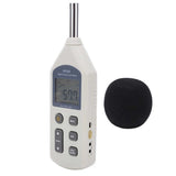 Sound Level Meter Decibel Monitor Decibel Recorder Sound Level Tester USB Handheld for Schools for Hospitals for Factories