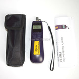 Telecommuniation -70~+10dBm FHP12A Grandway Handheld Mini Fiber Optical Power Meter